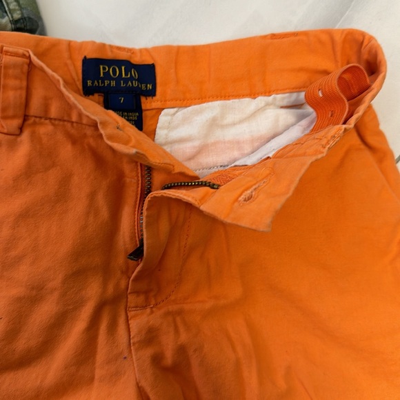 Boy’s shorts set, Size 6-7 - Picture 4 of 7